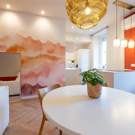 Le Petit Berriat T2 Apartment Grenoble