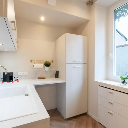 Apartment Le Petit Berriat T2 Grenoble