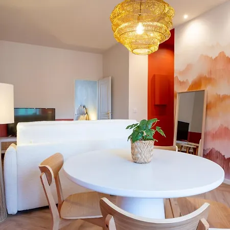 Apartment Le Petit Berriat T2