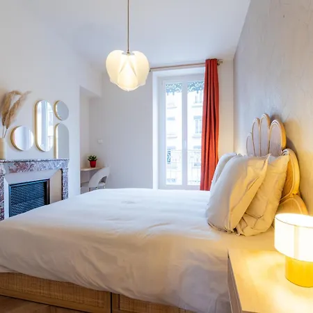 Apartment Le Petit Berriat T2 *